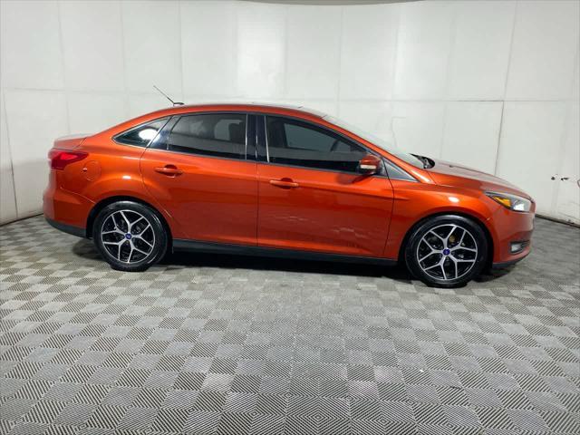 used 2018 Ford Focus car, priced at $10,995
