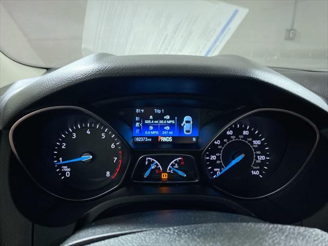 used 2018 Ford Focus car, priced at $10,995