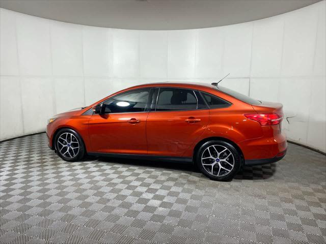 used 2018 Ford Focus car, priced at $10,995