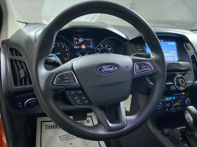 used 2018 Ford Focus car, priced at $10,995