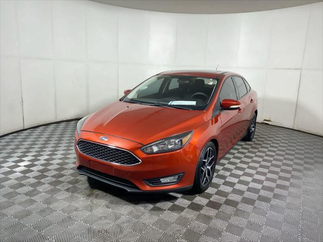 used 2018 Ford Focus car, priced at $10,995