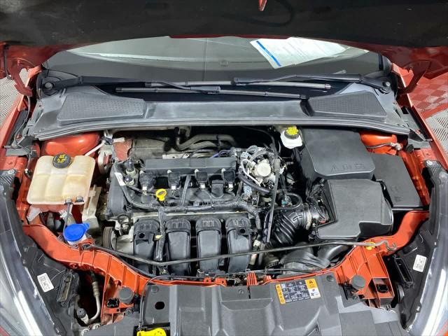 used 2018 Ford Focus car, priced at $10,995