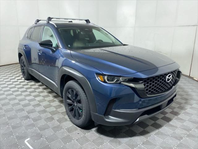 new 2025 Mazda CX-50 car, priced at $36,230