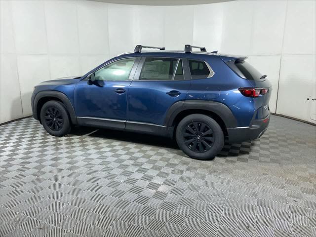 new 2025 Mazda CX-50 car, priced at $36,230