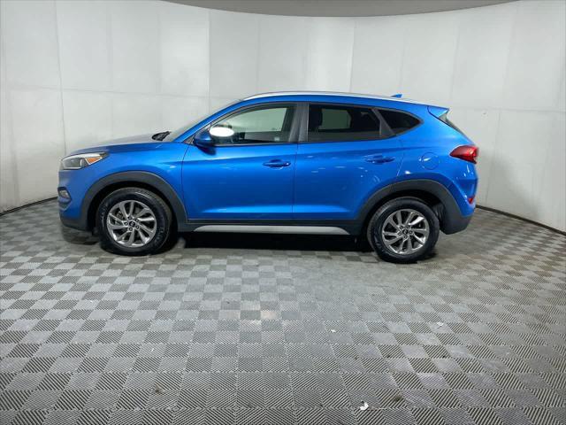 used 2018 Hyundai Tucson car, priced at $13,995