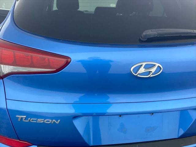 used 2018 Hyundai Tucson car, priced at $13,995