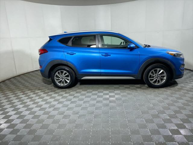 used 2018 Hyundai Tucson car, priced at $13,995