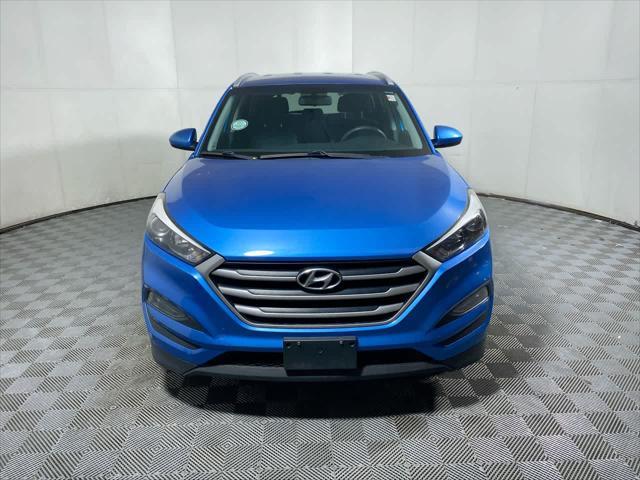 used 2018 Hyundai Tucson car, priced at $13,995