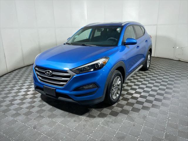 used 2018 Hyundai Tucson car, priced at $13,995