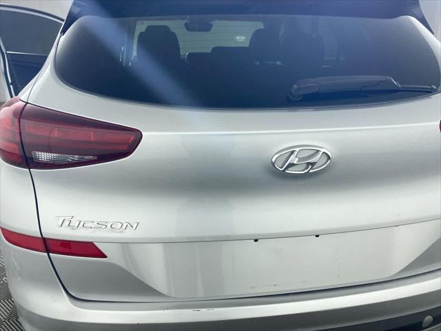 used 2019 Hyundai Tucson car, priced at $19,999