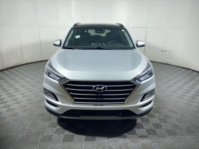 used 2019 Hyundai Tucson car, priced at $19,999