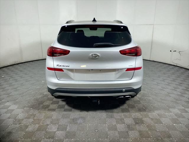 used 2019 Hyundai Tucson car, priced at $19,999