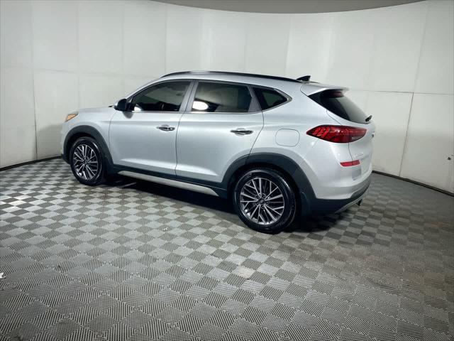 used 2019 Hyundai Tucson car, priced at $19,999