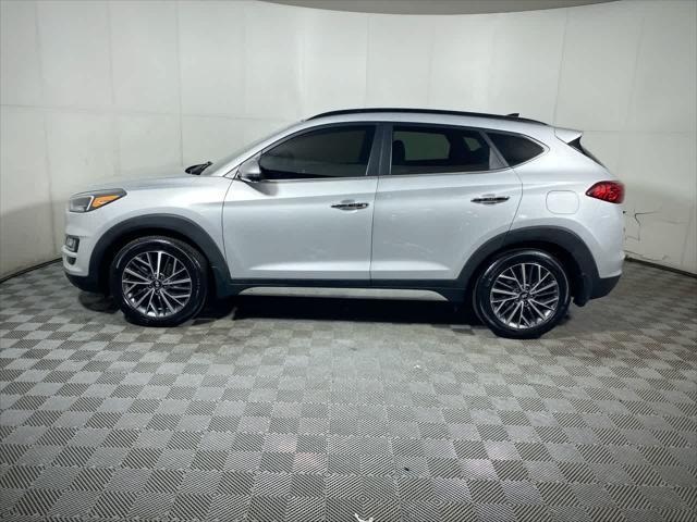 used 2019 Hyundai Tucson car, priced at $19,999