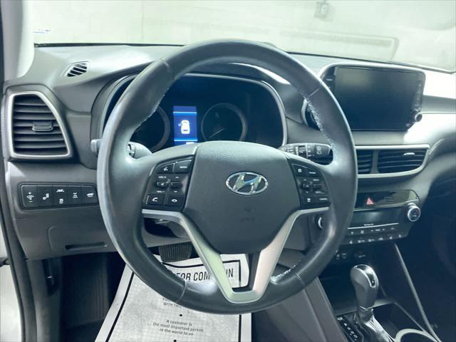 used 2019 Hyundai Tucson car, priced at $19,999