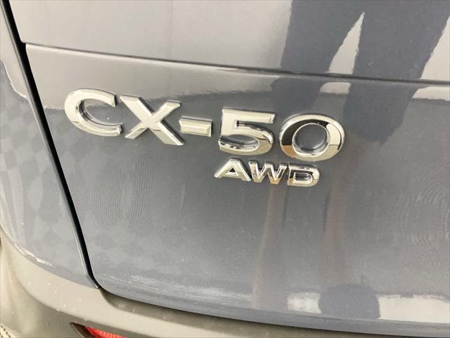 new 2024 Mazda CX-50 car, priced at $33,730