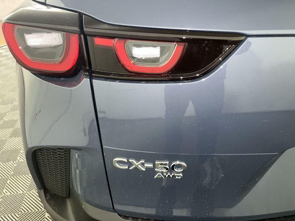 new 2026 Mazda CX-50 Hybrid car, priced at $43,680