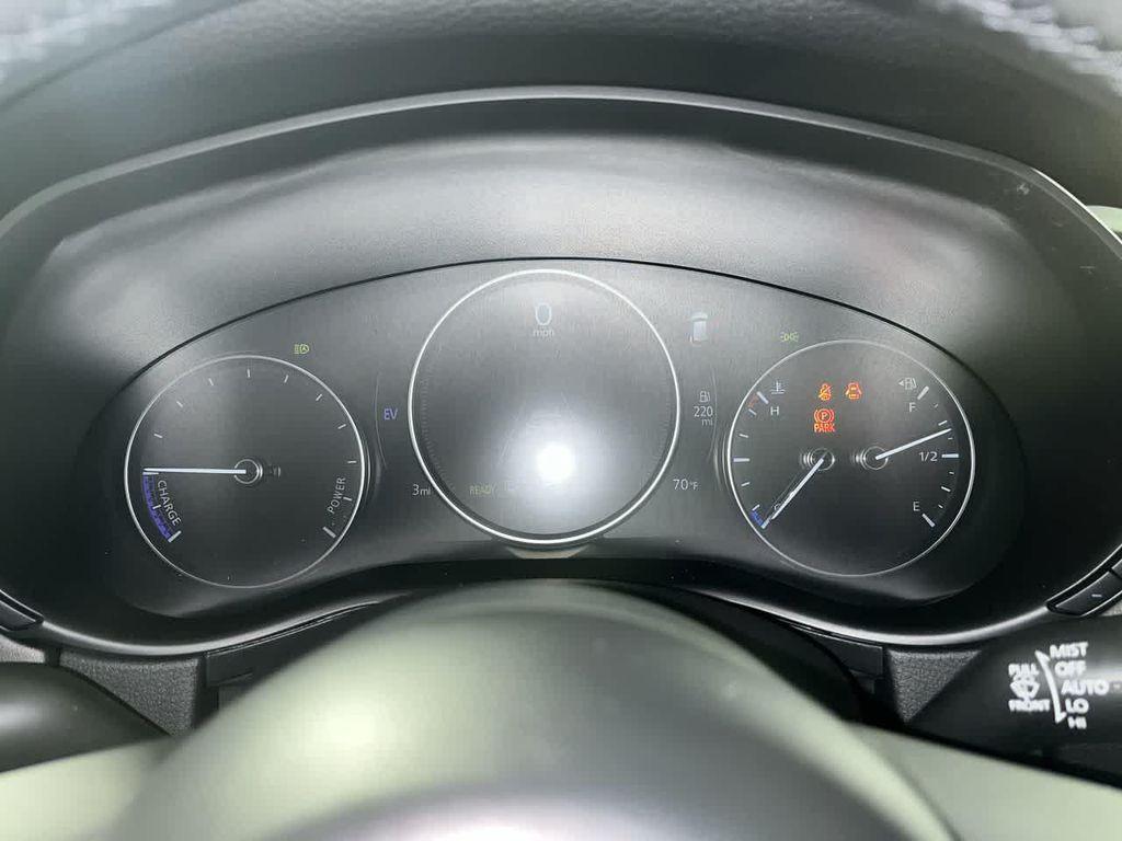 new 2026 Mazda CX-50 Hybrid car, priced at $43,680