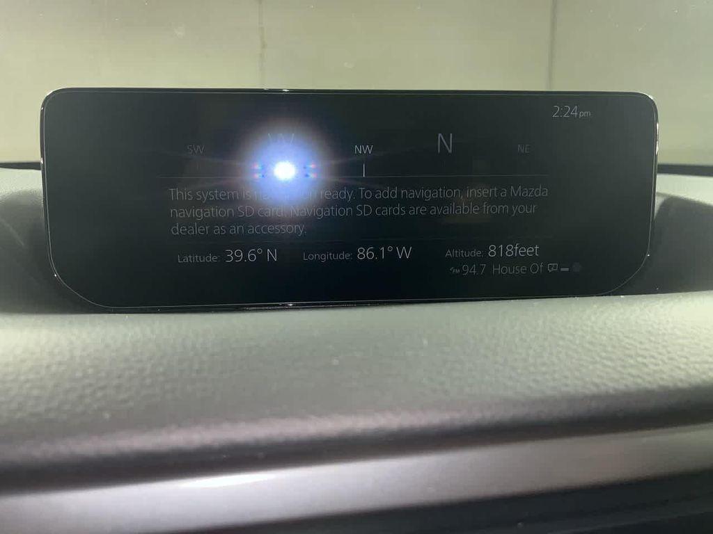 new 2026 Mazda CX-50 Hybrid car, priced at $43,680