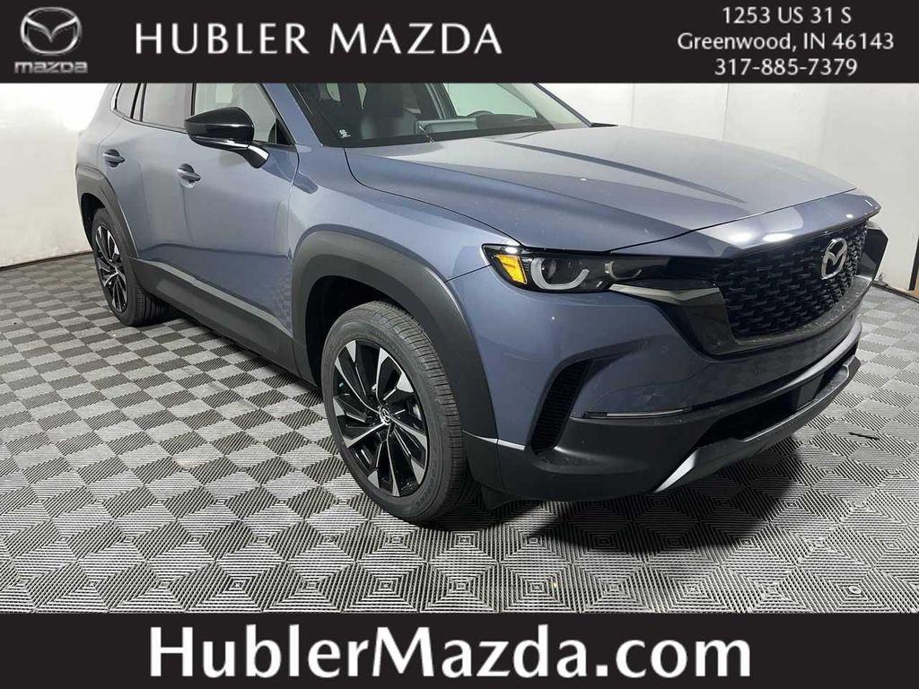 new 2026 Mazda CX-50 Hybrid car, priced at $43,680