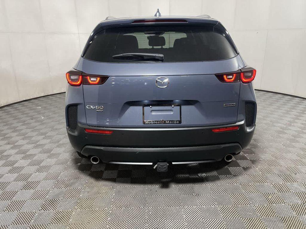 new 2026 Mazda CX-50 Hybrid car, priced at $43,680