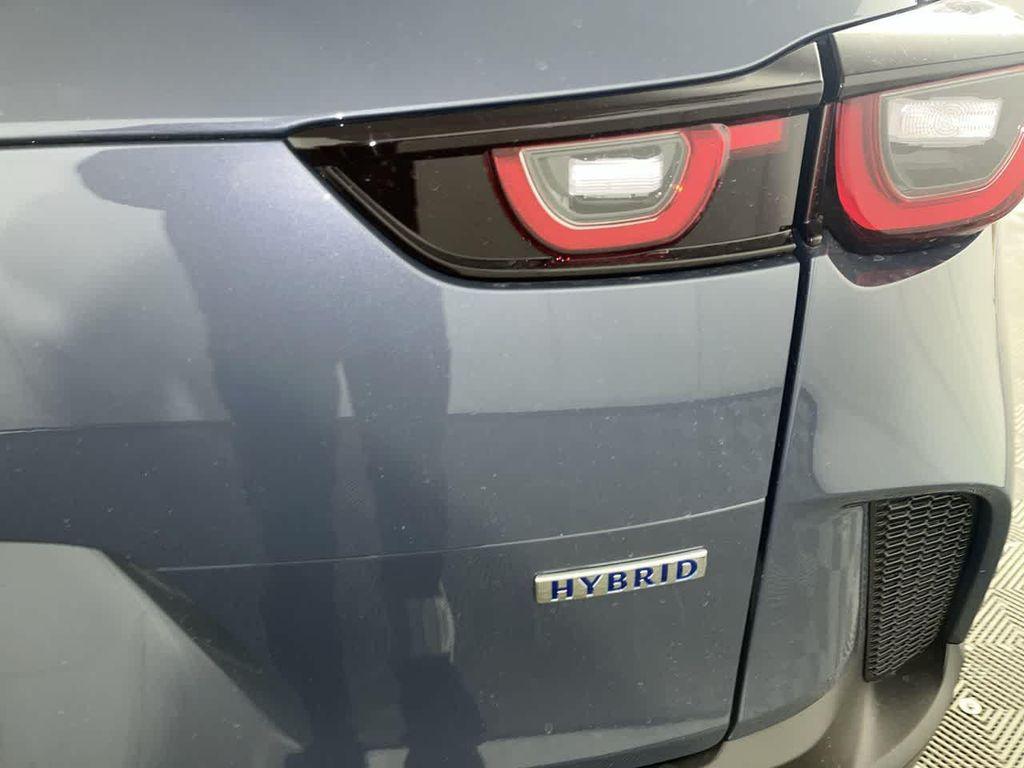 new 2026 Mazda CX-50 Hybrid car, priced at $43,680