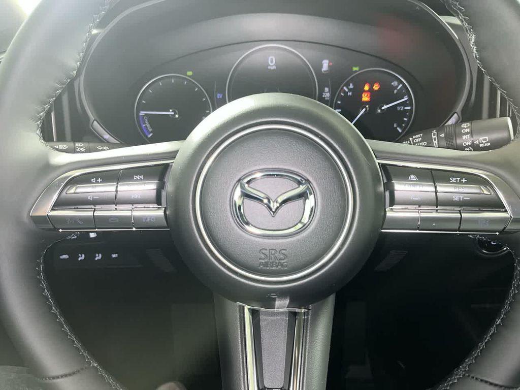 new 2026 Mazda CX-50 Hybrid car, priced at $43,680