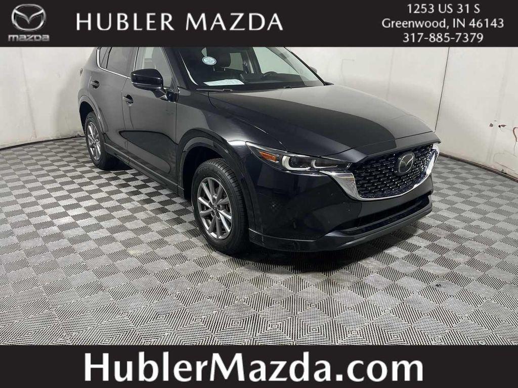 used 2024 Mazda CX-5 car, priced at $26,995