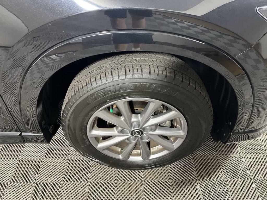 used 2024 Mazda CX-5 car, priced at $26,483