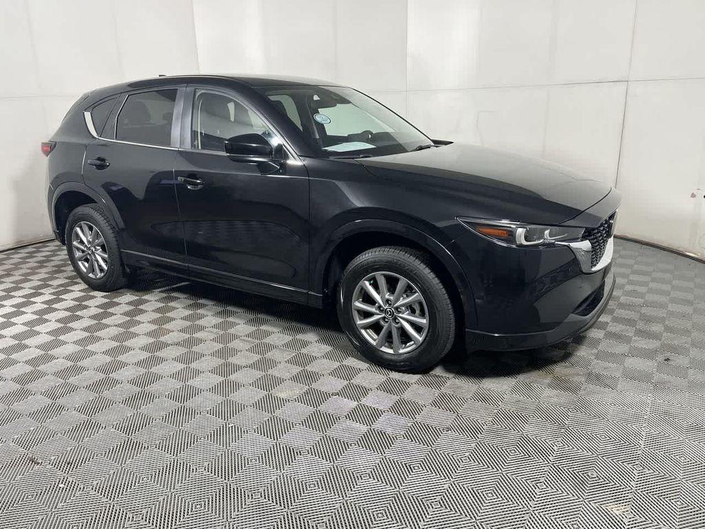 used 2024 Mazda CX-5 car, priced at $26,483