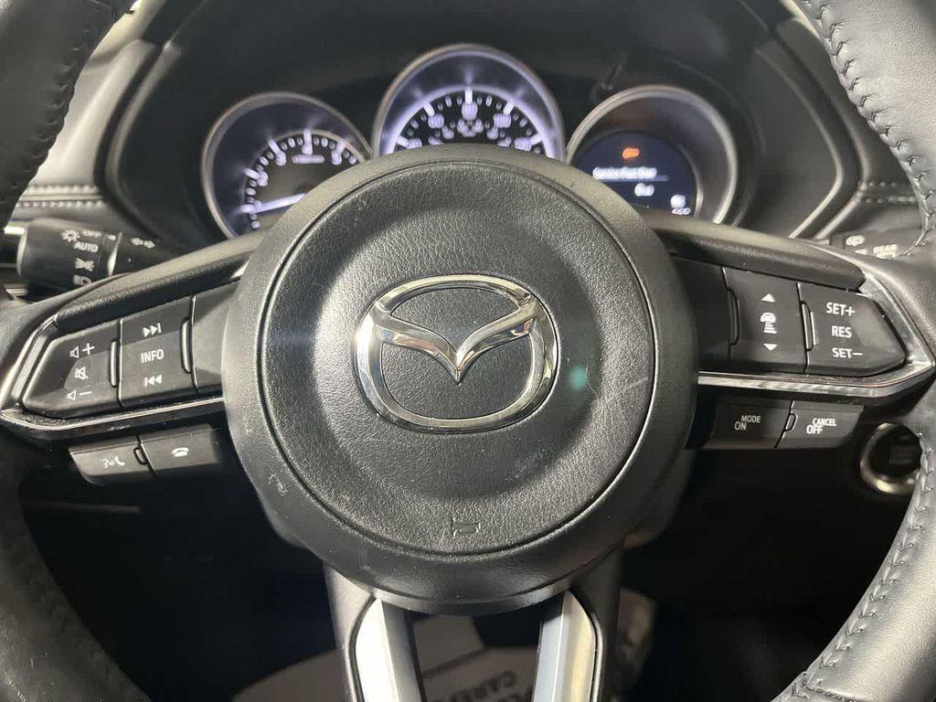 used 2024 Mazda CX-5 car, priced at $26,483