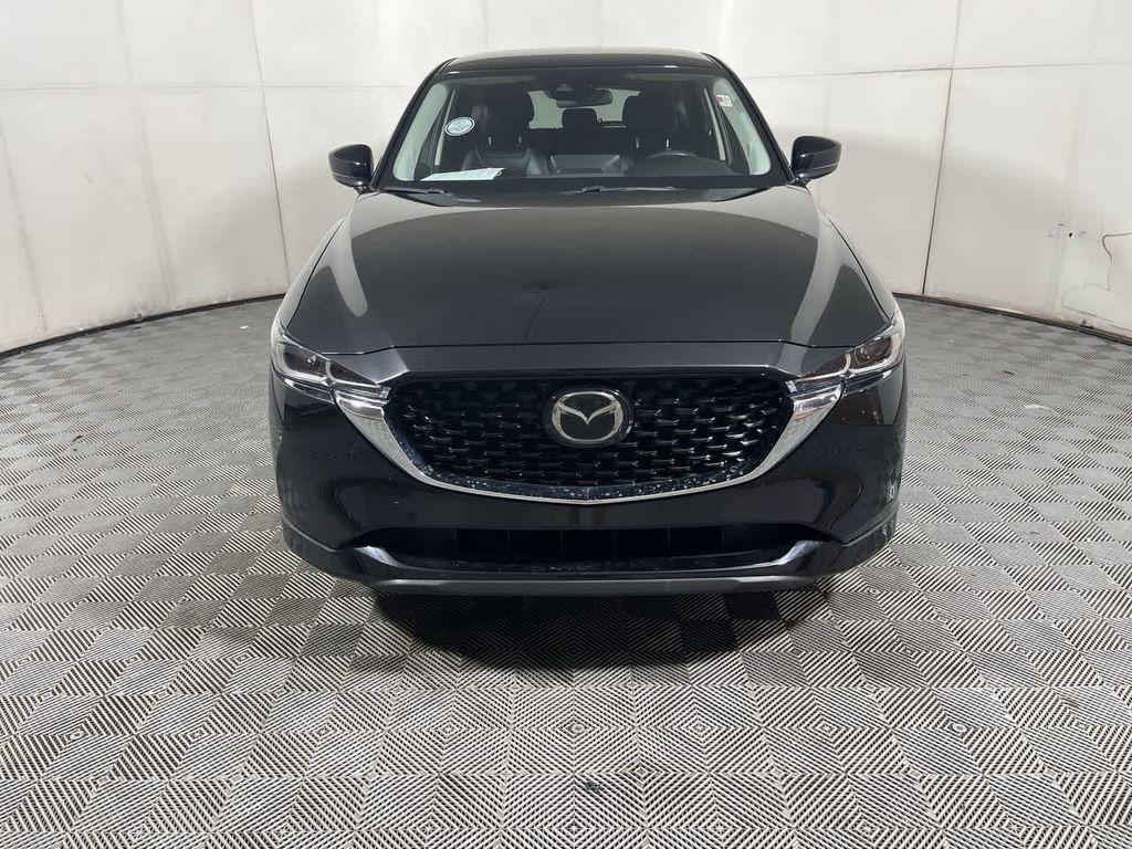 used 2024 Mazda CX-5 car, priced at $26,483