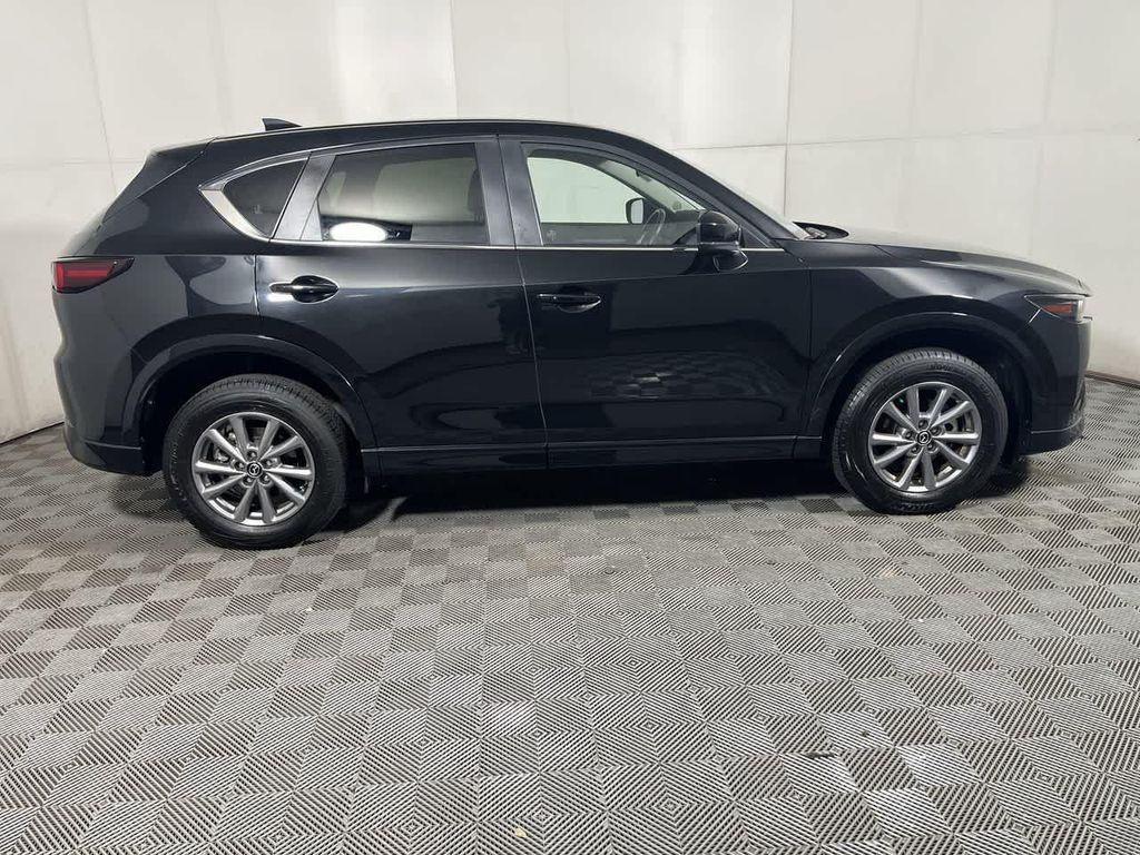 used 2024 Mazda CX-5 car, priced at $26,483