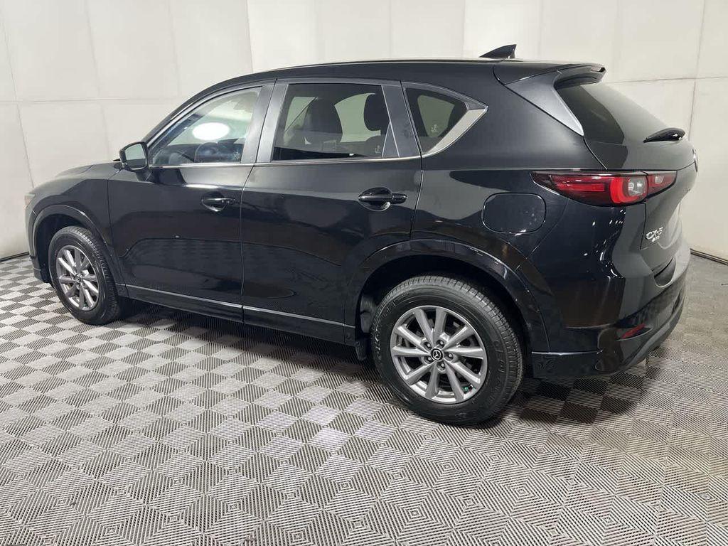 used 2024 Mazda CX-5 car, priced at $26,483