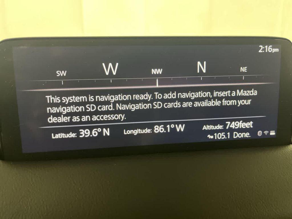 used 2024 Mazda CX-5 car, priced at $26,483