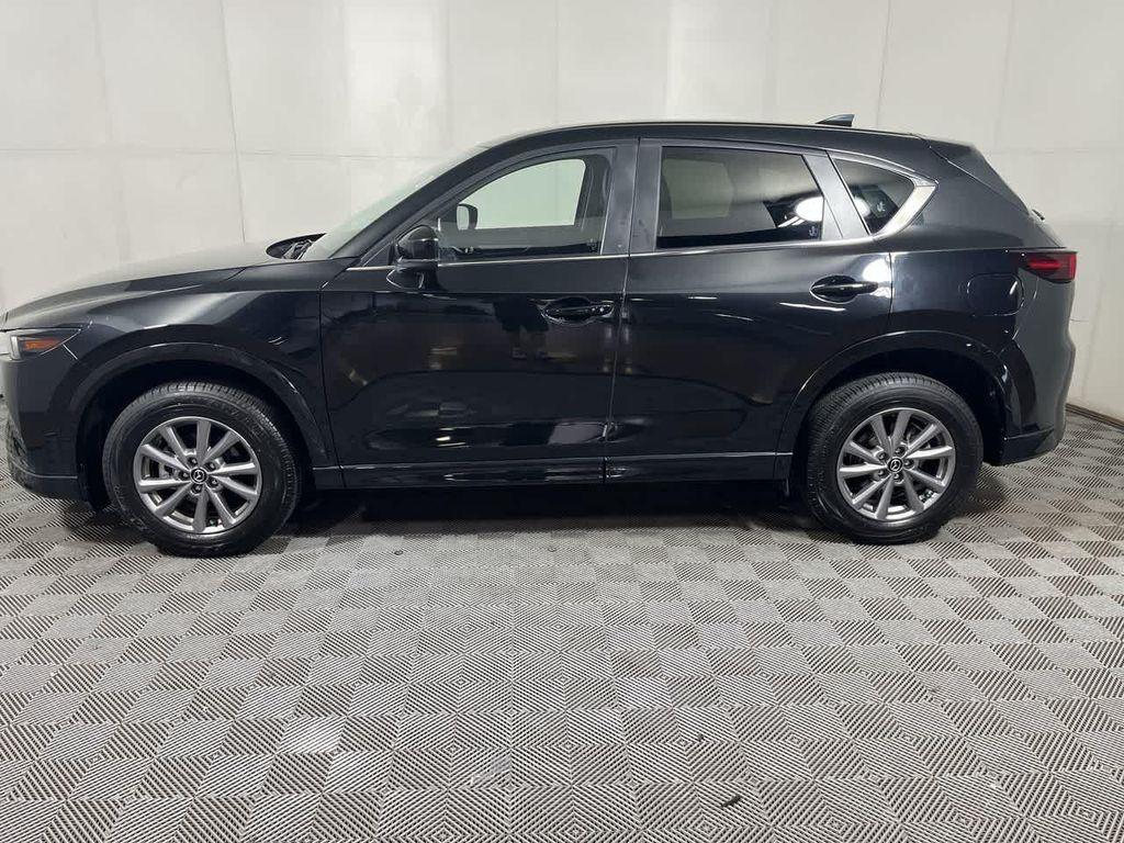 used 2024 Mazda CX-5 car, priced at $26,483