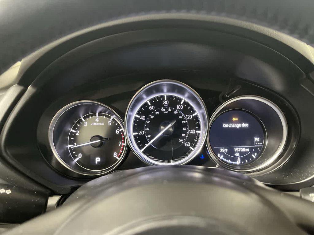 used 2024 Mazda CX-5 car, priced at $26,483