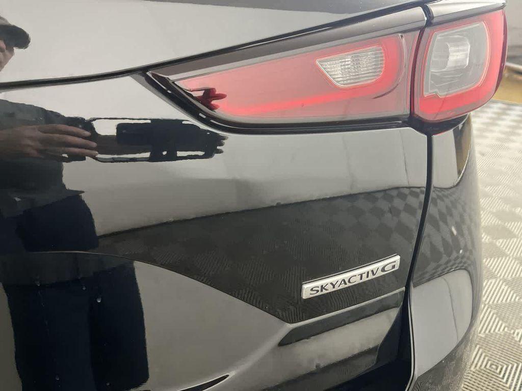 used 2024 Mazda CX-5 car, priced at $26,483