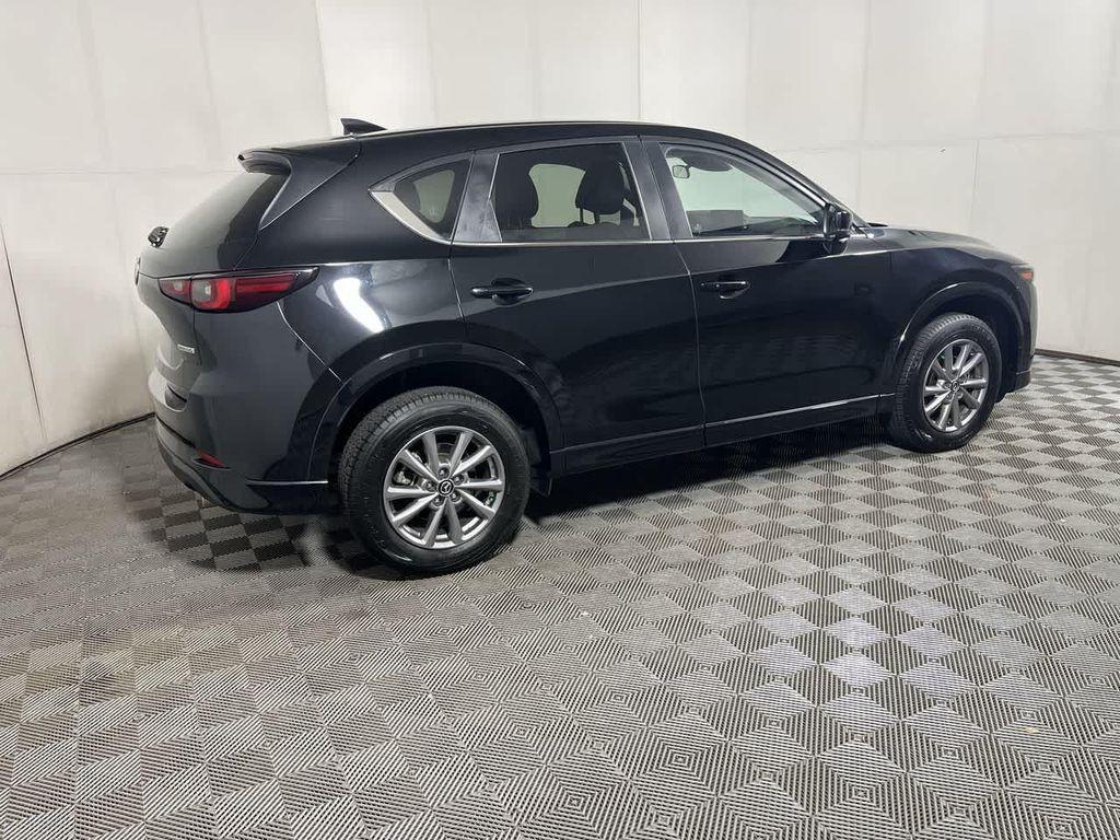 used 2024 Mazda CX-5 car, priced at $26,483