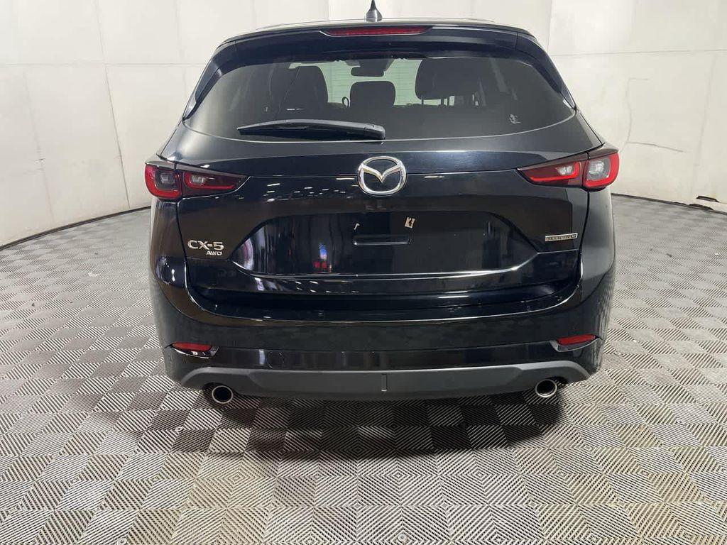 used 2024 Mazda CX-5 car, priced at $26,483