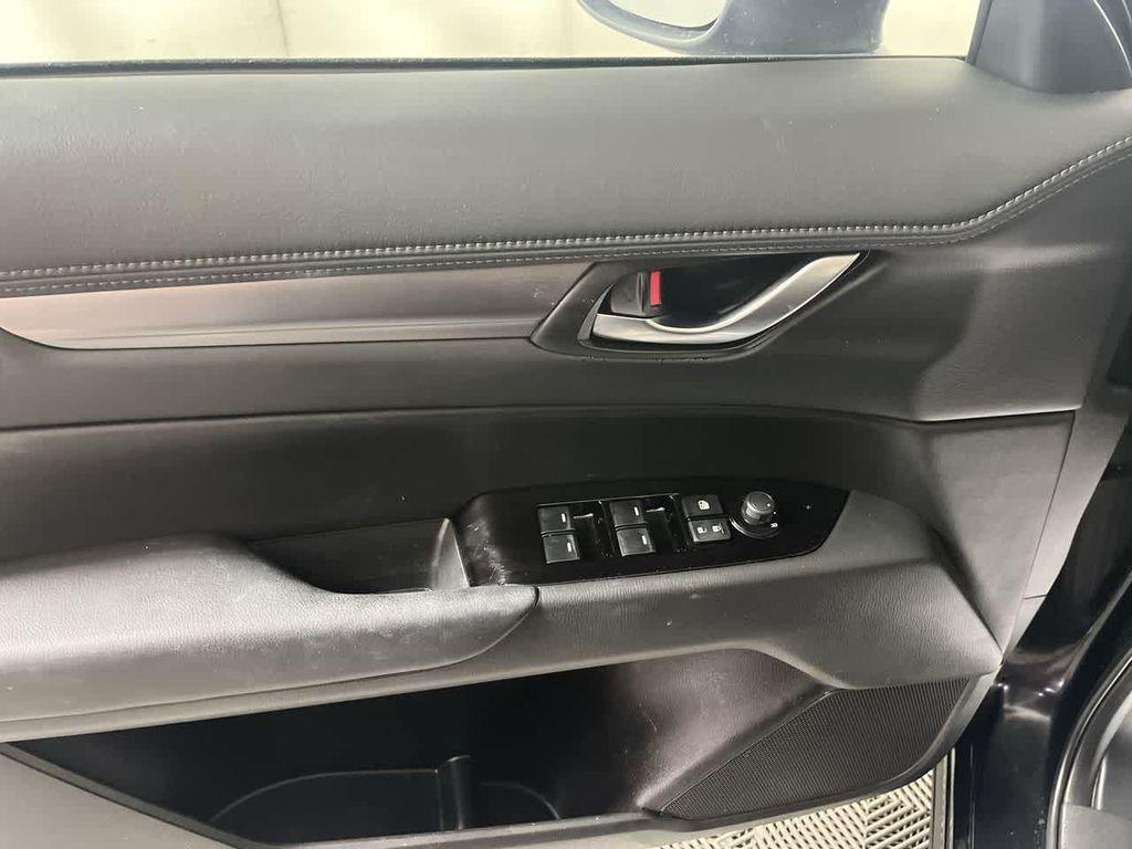 used 2024 Mazda CX-5 car, priced at $26,483