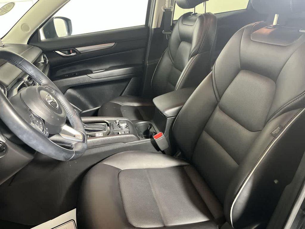 used 2024 Mazda CX-5 car, priced at $26,483