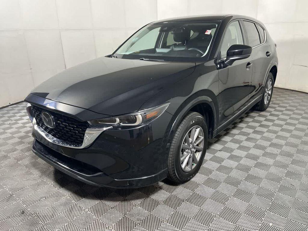used 2024 Mazda CX-5 car, priced at $26,483