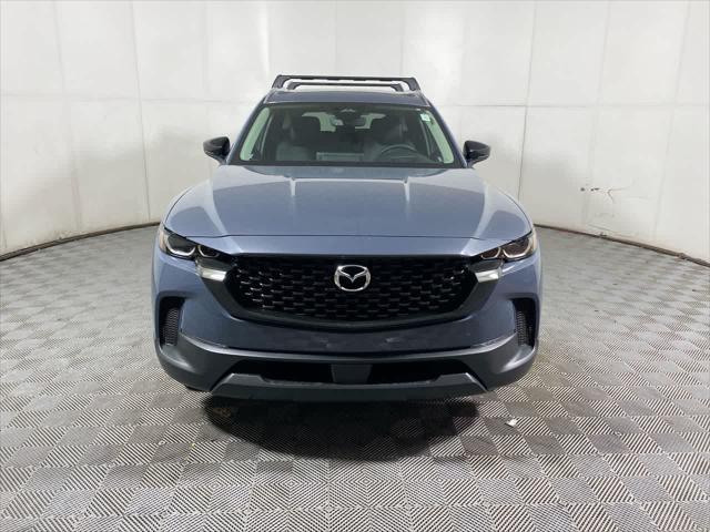 new 2025 Mazda CX-50 Hybrid car, priced at $43,285