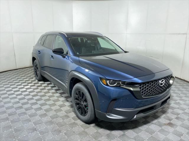 new 2024 Mazda CX-50 car, priced at $33,245