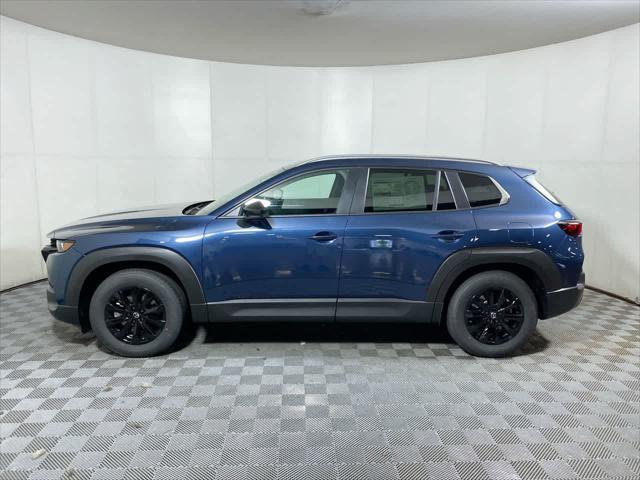 new 2024 Mazda CX-50 car, priced at $33,245