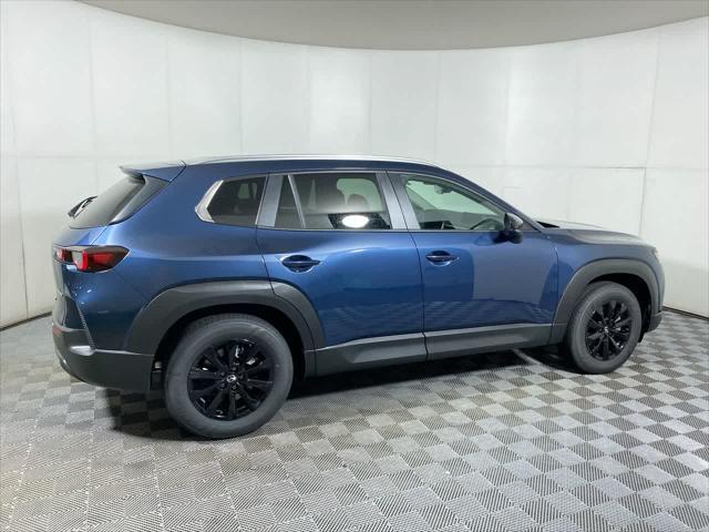 new 2024 Mazda CX-50 car, priced at $33,245