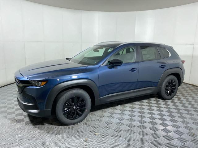 new 2024 Mazda CX-50 car, priced at $33,245