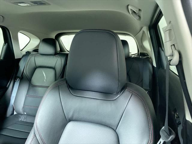 new 2025 Mazda CX-5 car, priced at $35,825