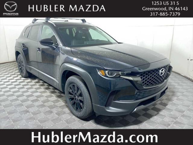 new 2025 Mazda CX-50 car, priced at $32,305